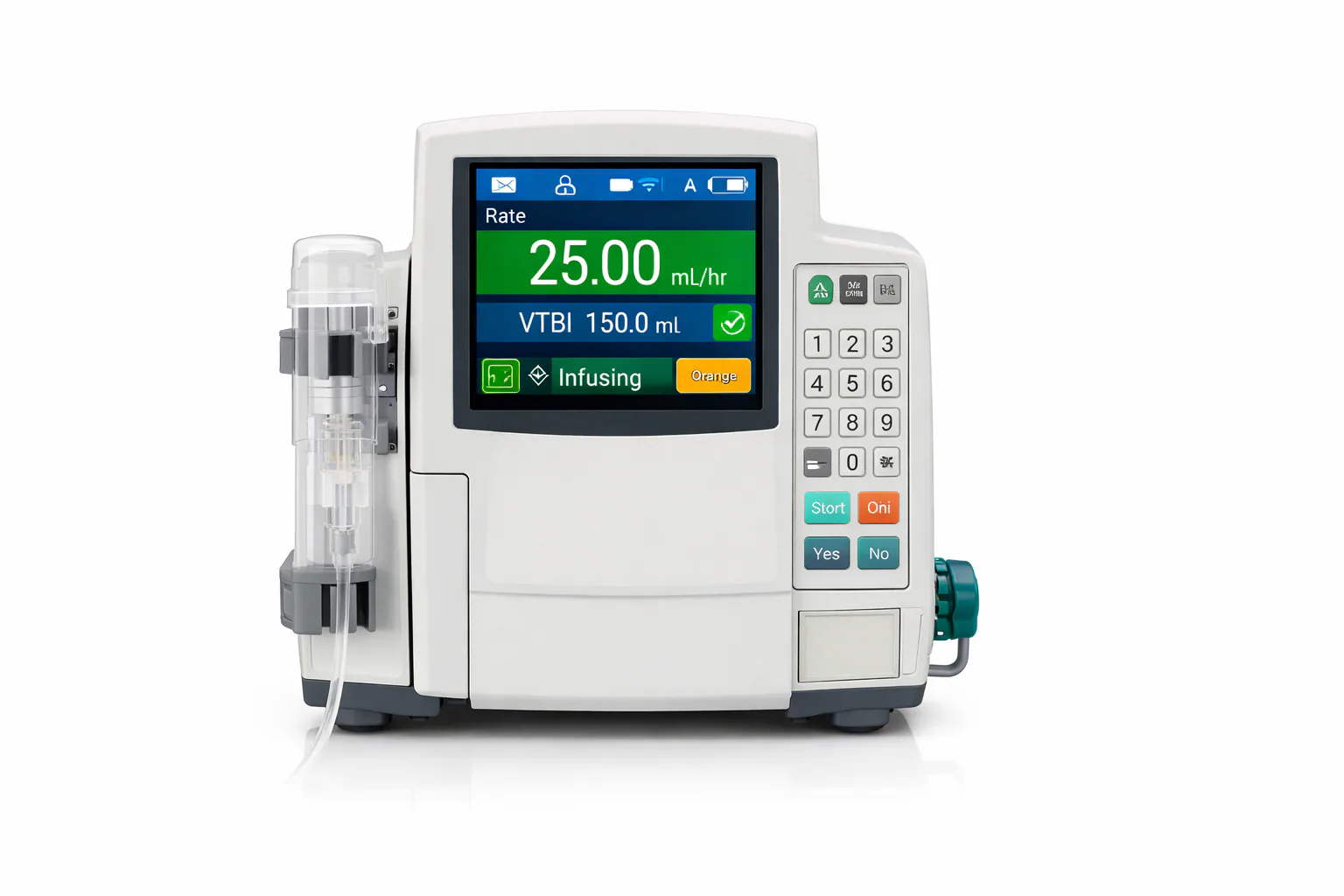 Featured image for Top 10 Smart Infusion Pump Systems With Specs, Datasheets, And Pricing Snapshots