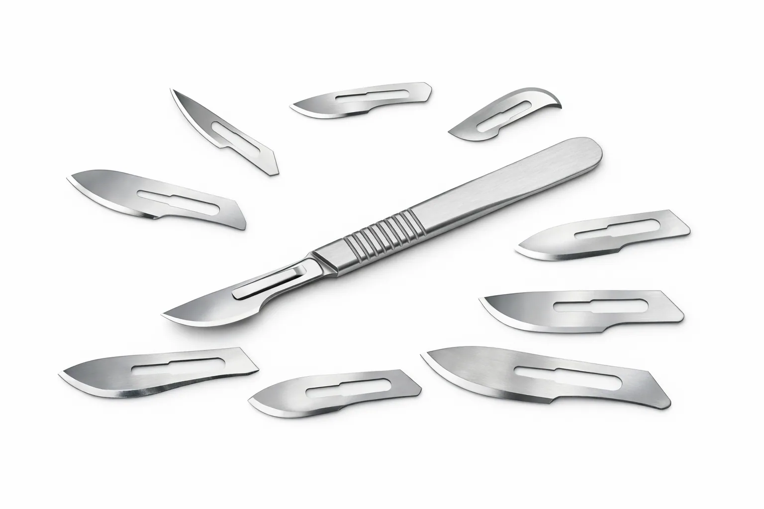 Featured image for Best Medical Scalpel Blades: Top 10 Picks, Blade Types, Specs, Datasheets, And Pricing